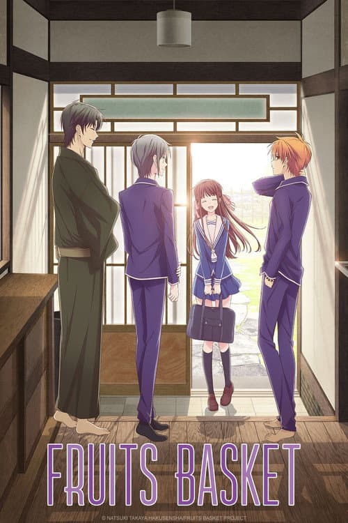 Fruits Basket (2019) poster