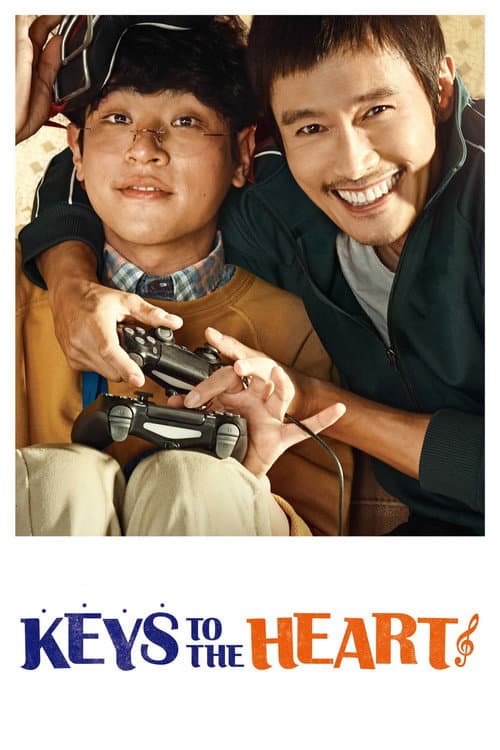 Keys to the Heart (2018) poster