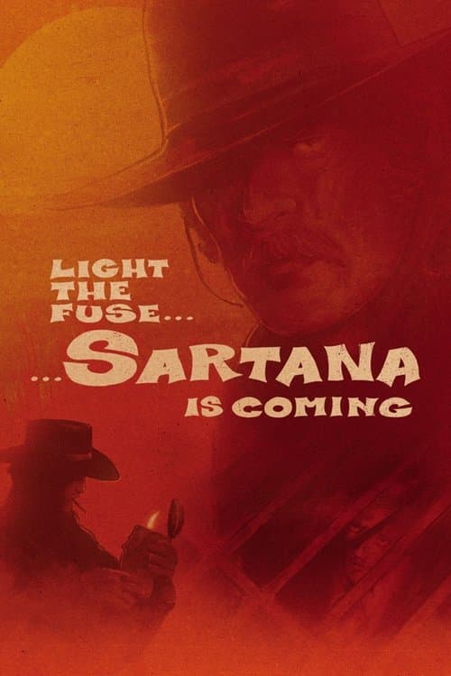 Light the Fuse… Sartana Is Coming (1970) poster