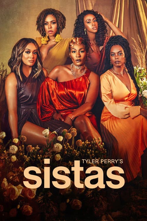 Tyler Perry's Sistas (2019) poster