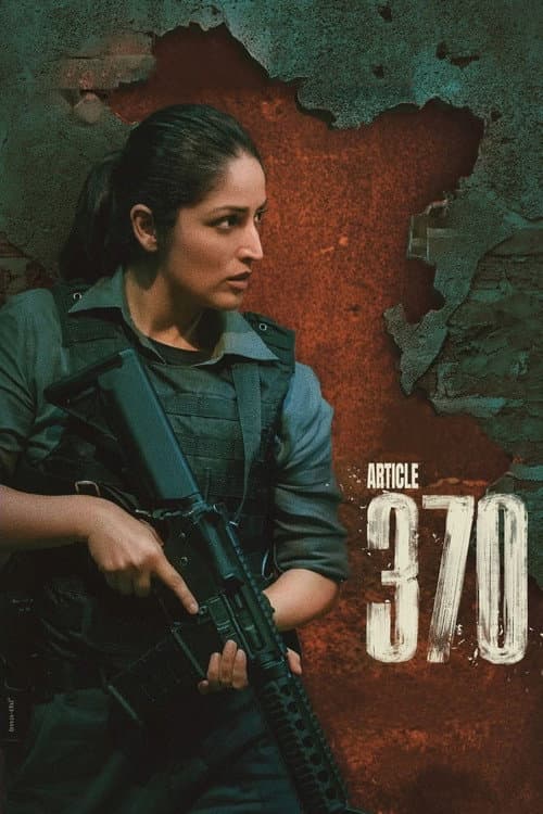Article 370 (2024) poster