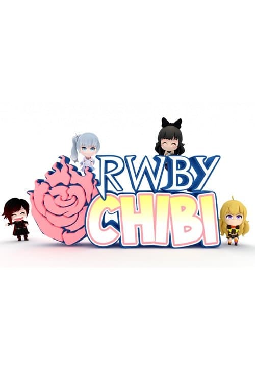 RWBY Chibi (2016) poster