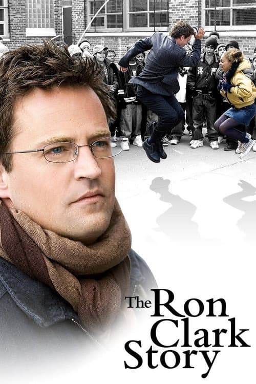 The Ron Clark Story (2006) poster