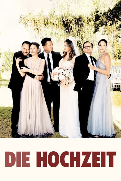The Wedding (2020) poster