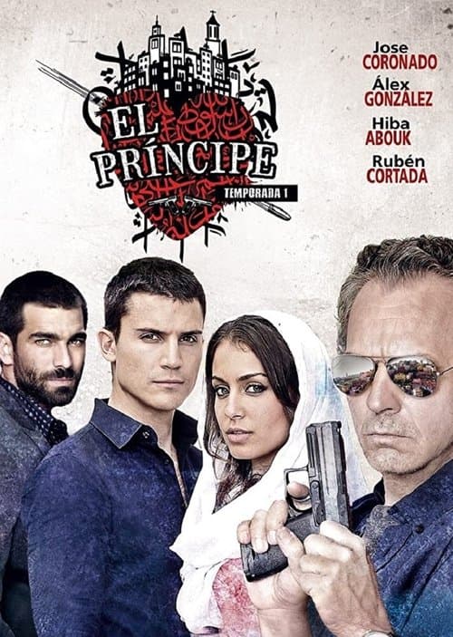 El Principe (2014) poster