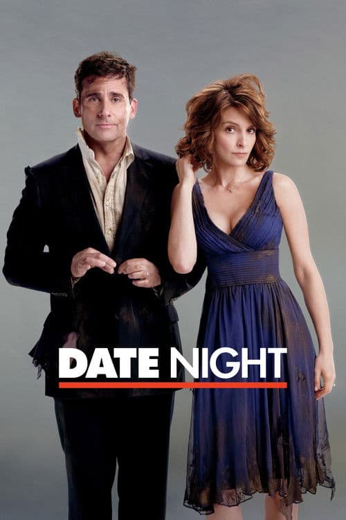 Date Night (2010) poster