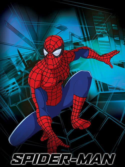 Spider-Man: The New Animated Series (2003) poster