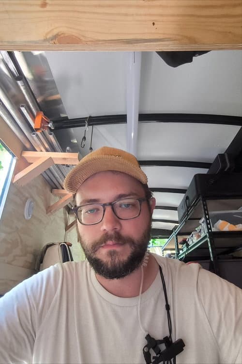 Jesse Monday