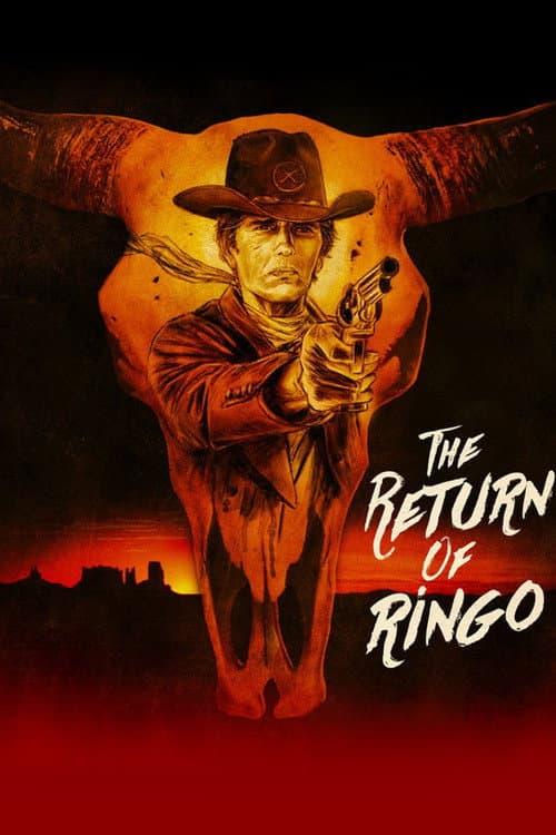 The Return of Ringo (1965) poster