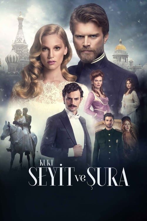 Kurt Seyit & Sura (2014) poster