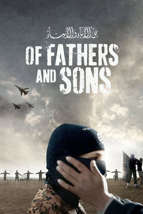 Of Fathers and Sons (2017) poster