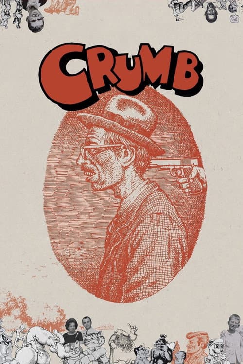 Crumb (1995) poster