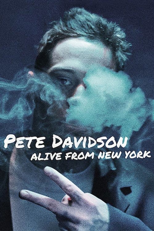 Pete Davidson: Alive from New York (2020) poster