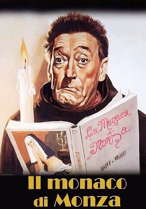 The Monk of Monza (1963) poster