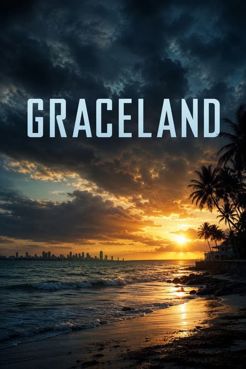 Graceland (2013) poster