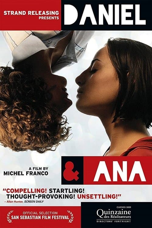 Daniel & Ana (2009) poster