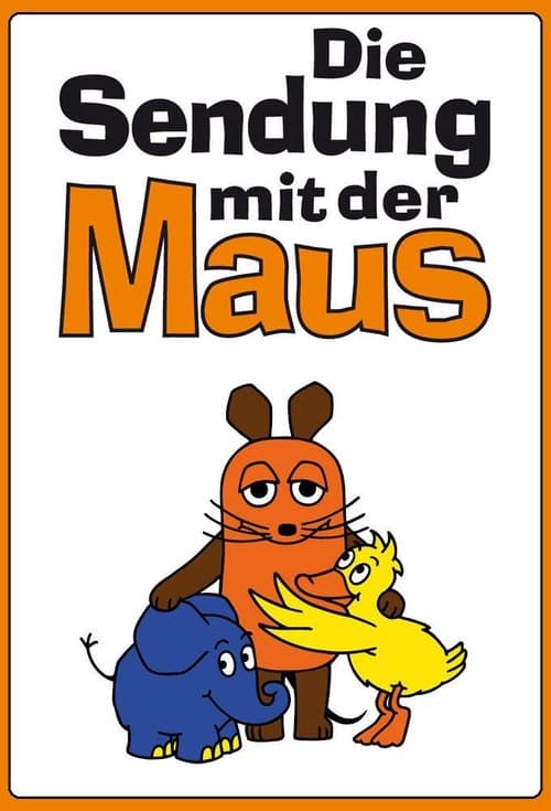 Die Sendung mit der Maus (1971) poster