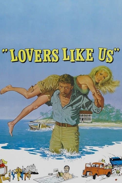 Lovers Like Us (1975) poster