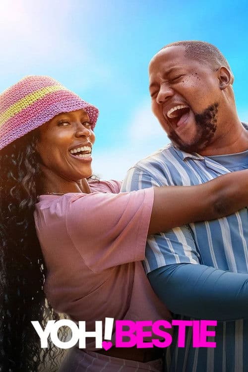 Yoh! Bestie (2026) poster