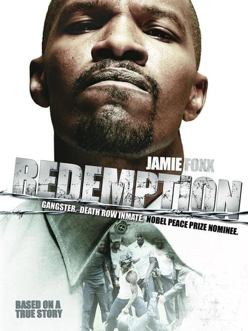 Redemption: The Stan Tookie Williams Story (2004) poster