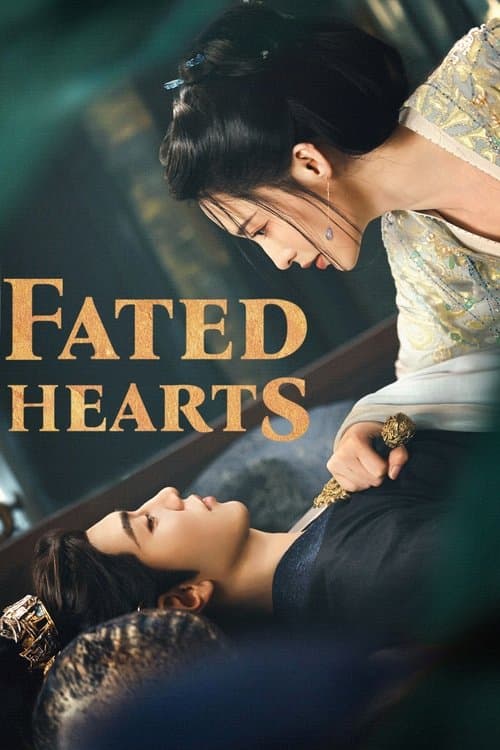 Fated Hearts (2025) poster