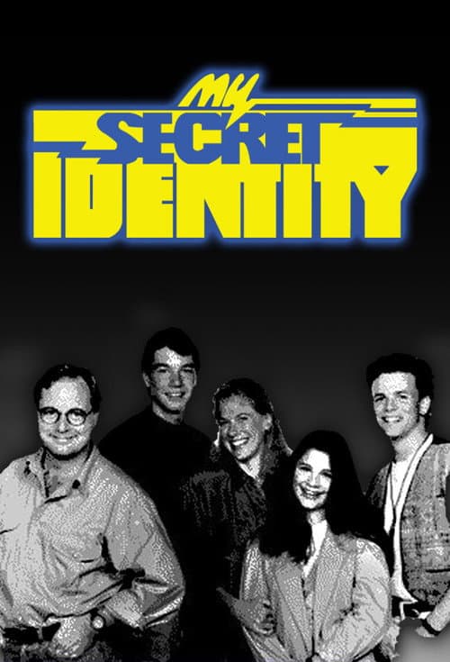 My Secret Identity (1988) poster