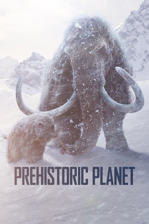 Prehistoric Planet (2022) poster