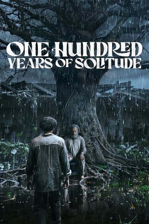 One Hundred Years of Solitude (2024) poster