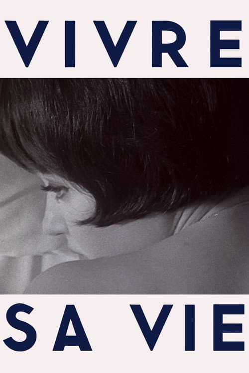 Vivre Sa Vie (1962) poster