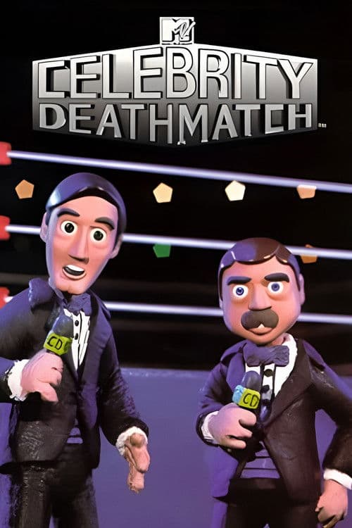 Celebrity Deathmatch (1998) poster