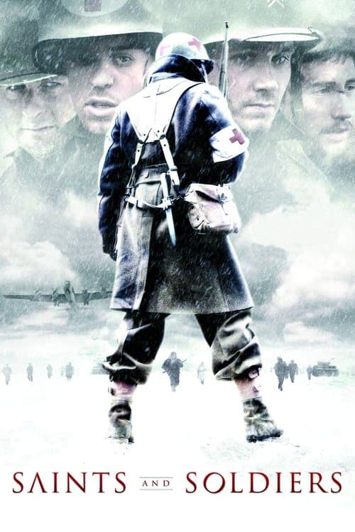 Saints and Soldiers (2003) poster