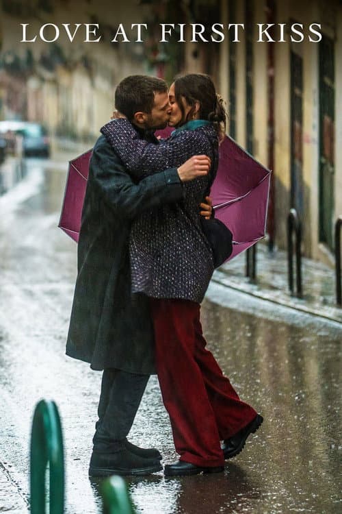 Love at First Kiss (2023) poster