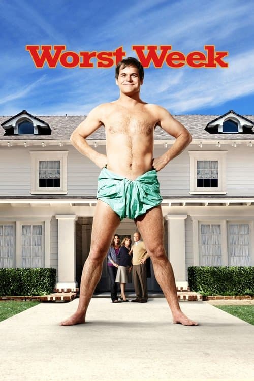 Worst Week (2008) poster