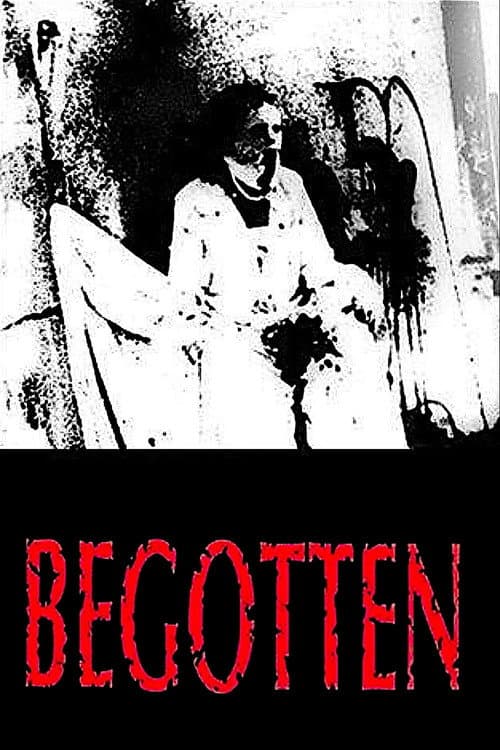 Begotten (1991) poster