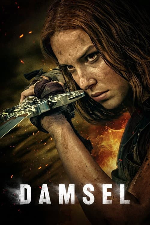 Damsel (2024) poster