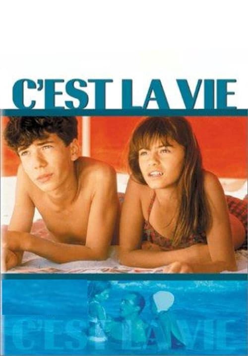C'est La Vie (1990) poster