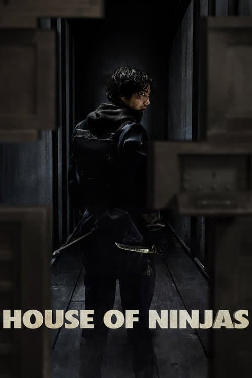 House of Ninjas (2024) poster