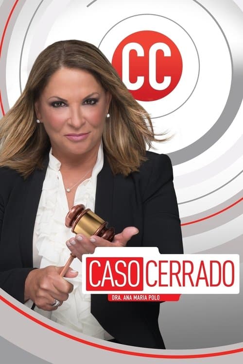Caso Cerrado (2002) poster