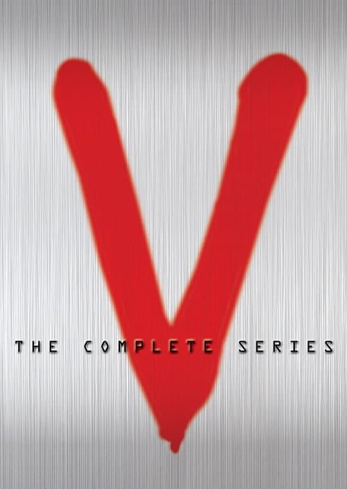 V (1984) poster