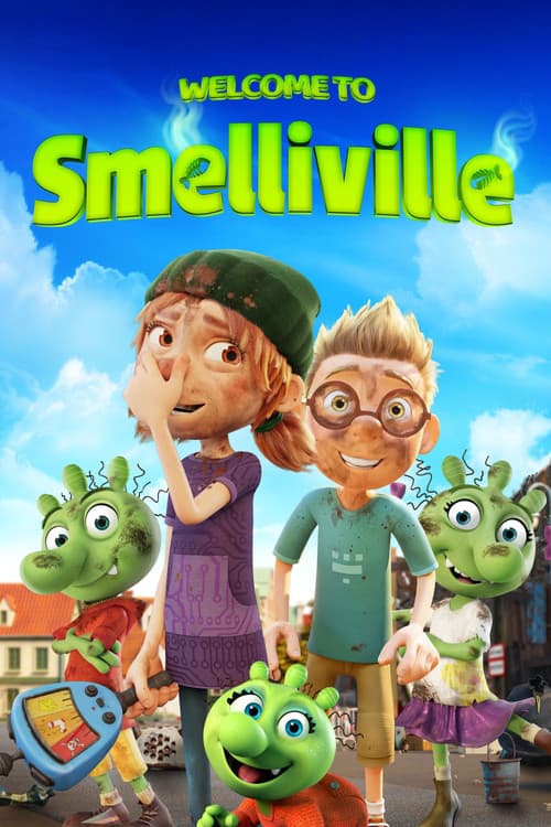 Welcome to Smelliville (2021) poster