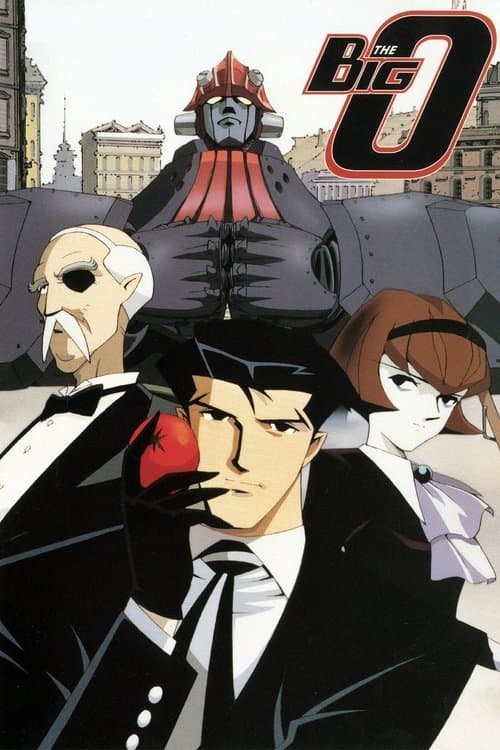 The Big O (1999) poster