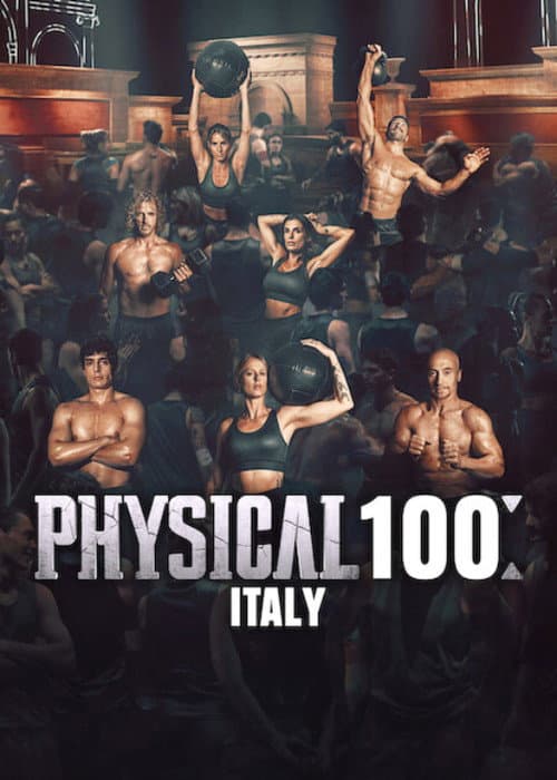 Physical 100: Italy (2026) poster