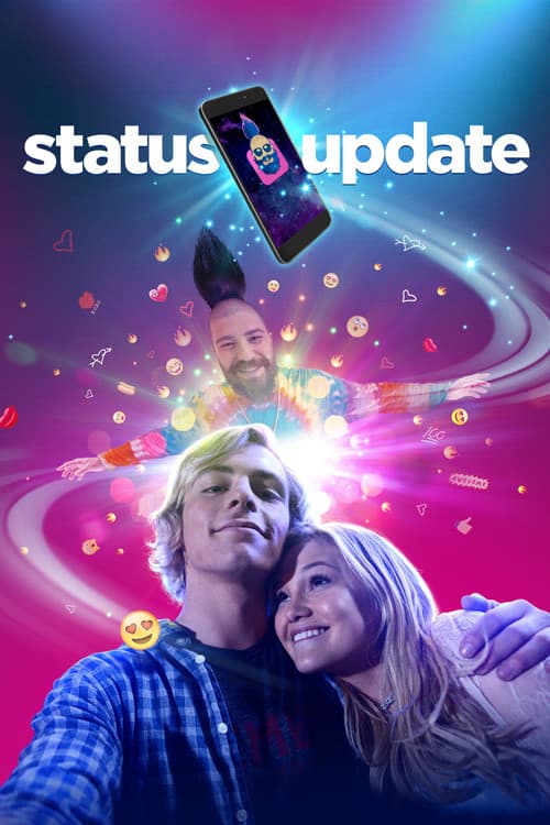 Status Update (2018) poster