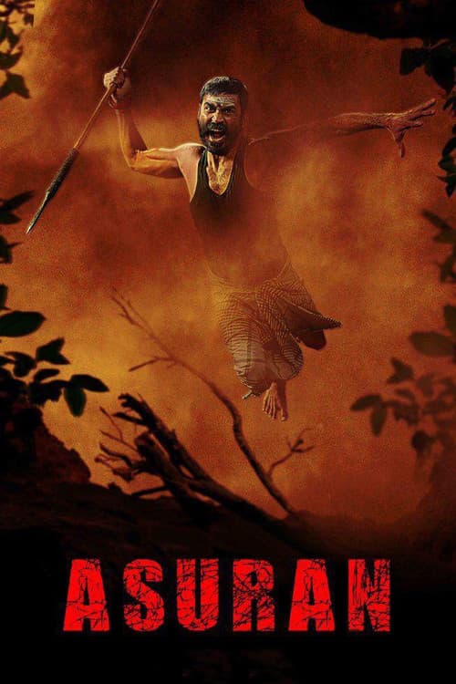 Asuran (2019) poster
