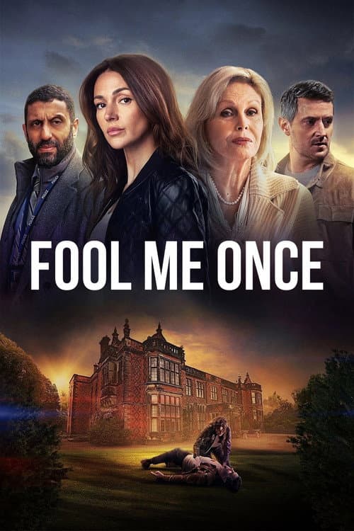 Fool Me Once (2024) poster