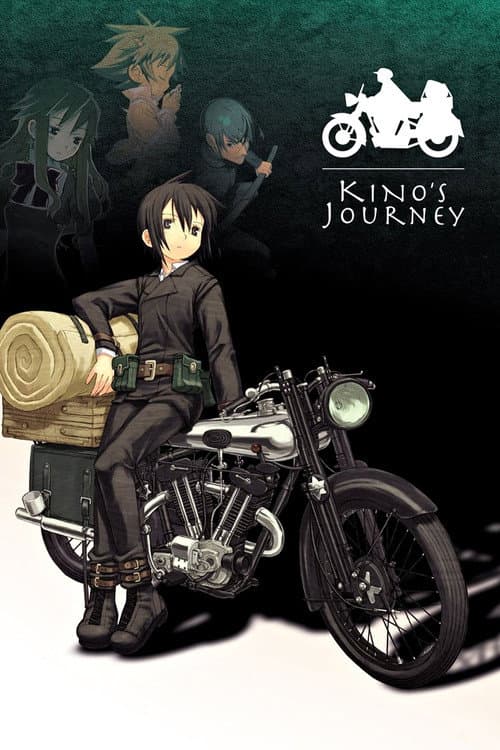 Kino's Journey (2003) poster