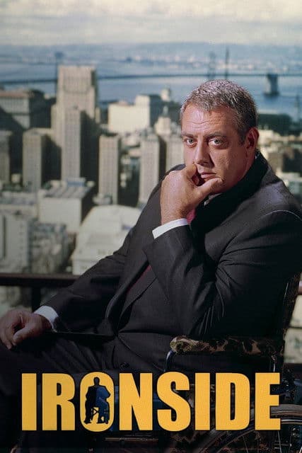 Ironside (1967) poster