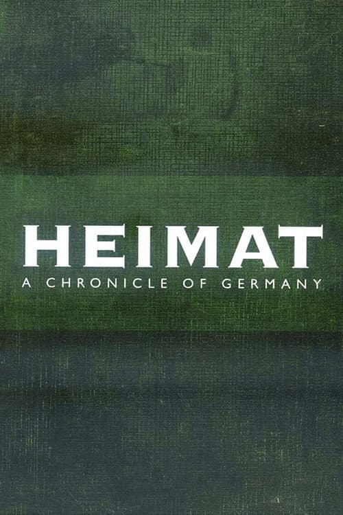 Heimat (1984) poster