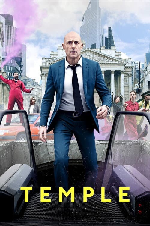 Temple (2019) poster