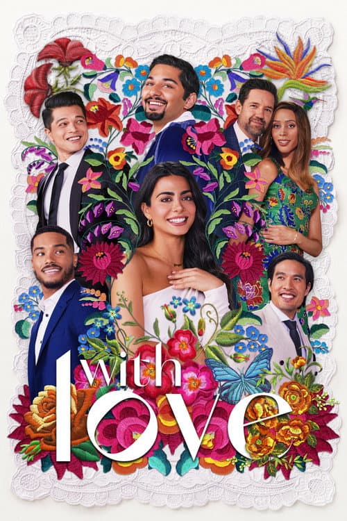 With Love (2021) poster